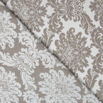Jacquard Damasco Visón - Ribes y Casals
