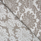 Jacquard Damasco Visón - Ribes y Casals
