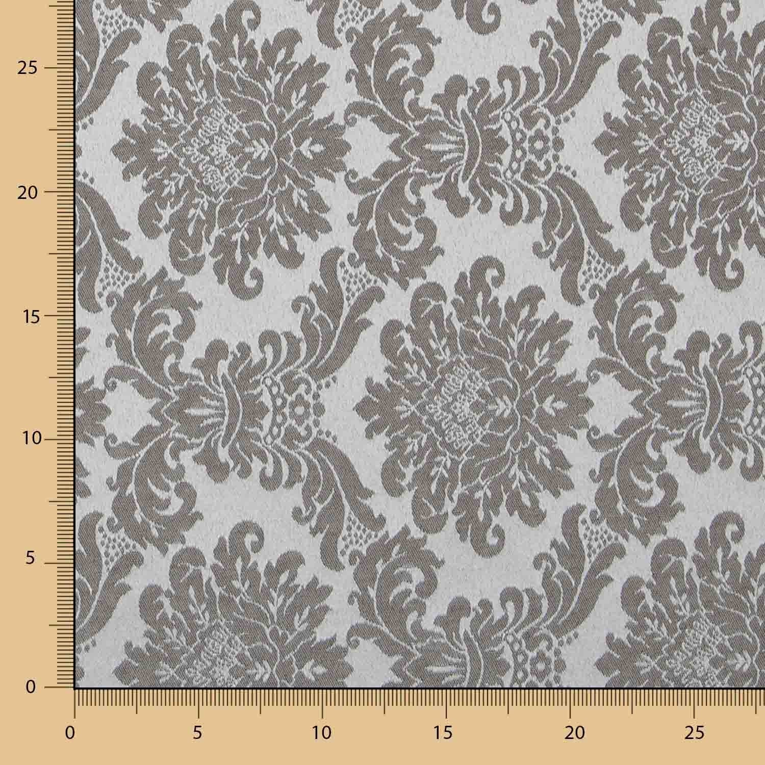 Jacquard Damasco Visón - Ribes y Casals