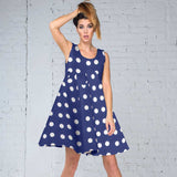 Jacquard Dos Caras Lunar Azul - Ribes y Casals