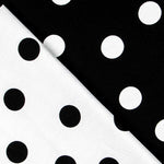 Jacquard Dos Caras Lunar Negro - Ribes y Casals