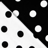 Jacquard Dos Caras Lunar Negro - Ribes y Casals