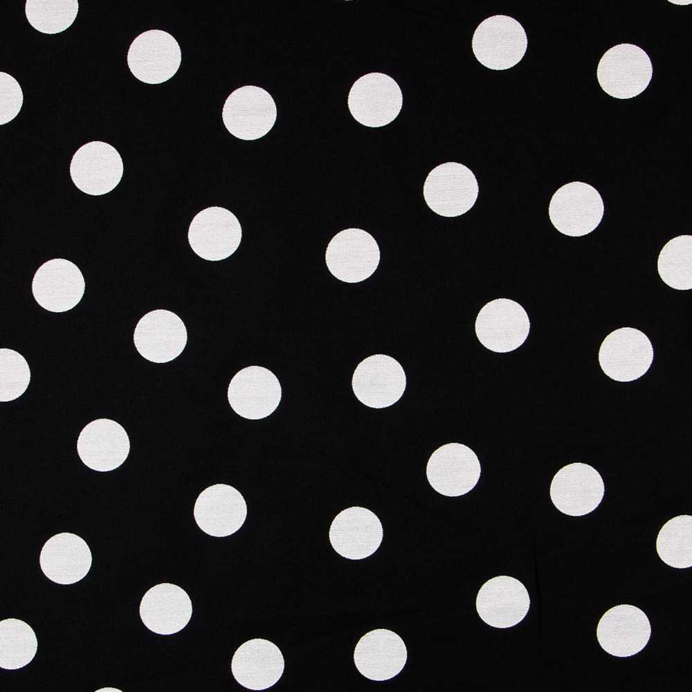 Jacquard Dos Caras Lunar Negro - Ribes y Casals