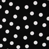 Jacquard Dos Caras Lunar Negro - Ribes y Casals