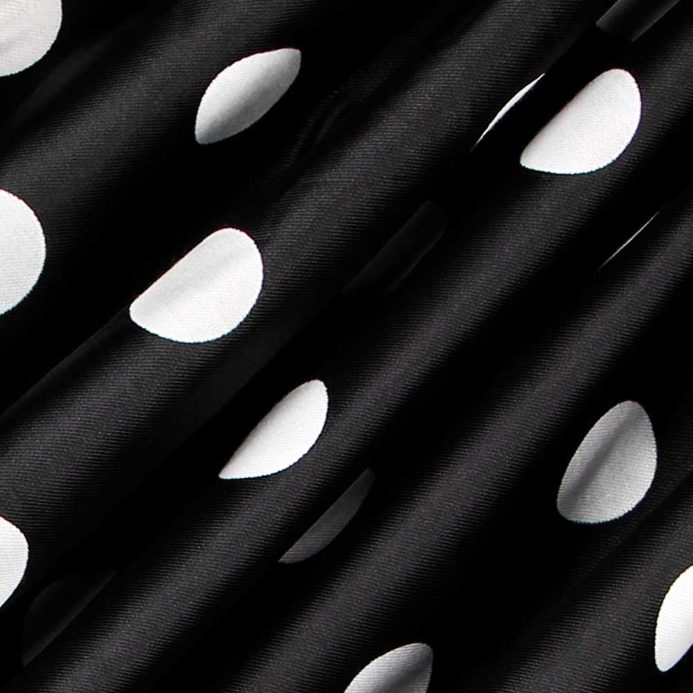 Jacquard Dos Caras Lunar Negro - Ribes y Casals