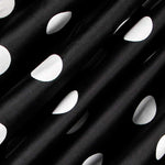 Jacquard Dos Caras Lunar Negro - Ribes y Casals