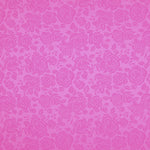 Jacquard Floral Fucsia - Ribes y Casals