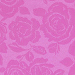 Jacquard Floral Fucsia - Ribes y Casals