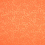Jacquard Floral Mandarina - Ribes y Casals