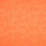 Jacquard Floral Mandarina - Ribes y Casals