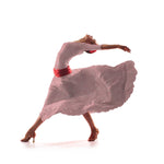 Jacquard Floral Maquillaje - Ribes y Casals