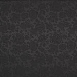 Jacquard Floral Negro - Ribes y Casals