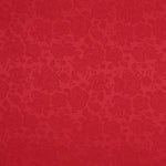 Jacquard Floral Rojo - Ribes y Casals