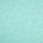 Jacquard Floral Turquesa - Ribes y Casals