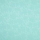 Jacquard Floral Turquesa - Ribes y Casals