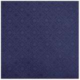 Jacquard Geométrico Azulón - Ribes y Casals