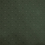 Jacquard Geometrico Verde Botella - Ribes y Casals