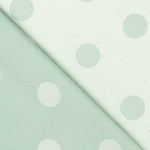 Jacquard Lunares Agua 3cm - Ribes y Casals