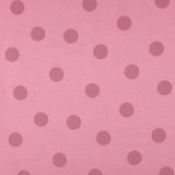 Jacquard Lunares Rosa 3cm - Ribes y Casals