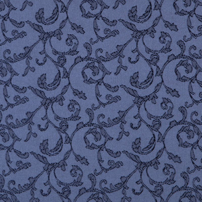 Jacquard Spandex Azul Noche - Ribes y Casals