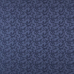 Jacquard Spandex Azul Noche - Ribes y Casals
