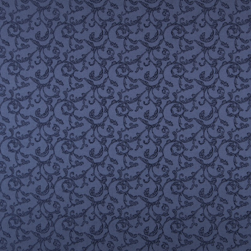 Jacquard Spandex Azul Noche - Ribes y Casals