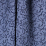 Jacquard Spandex Azul Noche - Ribes y Casals