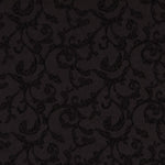 Jacquard Spandex Negro - Ribes y Casals