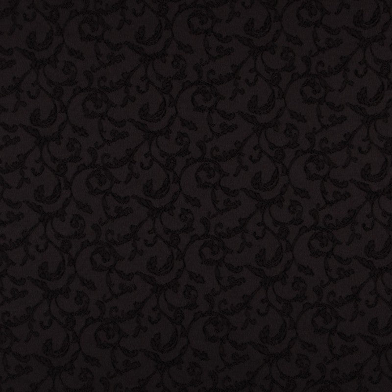 Jacquard Spandex Negro - Ribes y Casals
