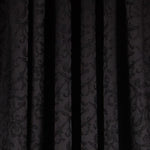 Jacquard Spandex Negro - Ribes y Casals