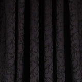 Jacquard Spandex Negro - Ribes y Casals