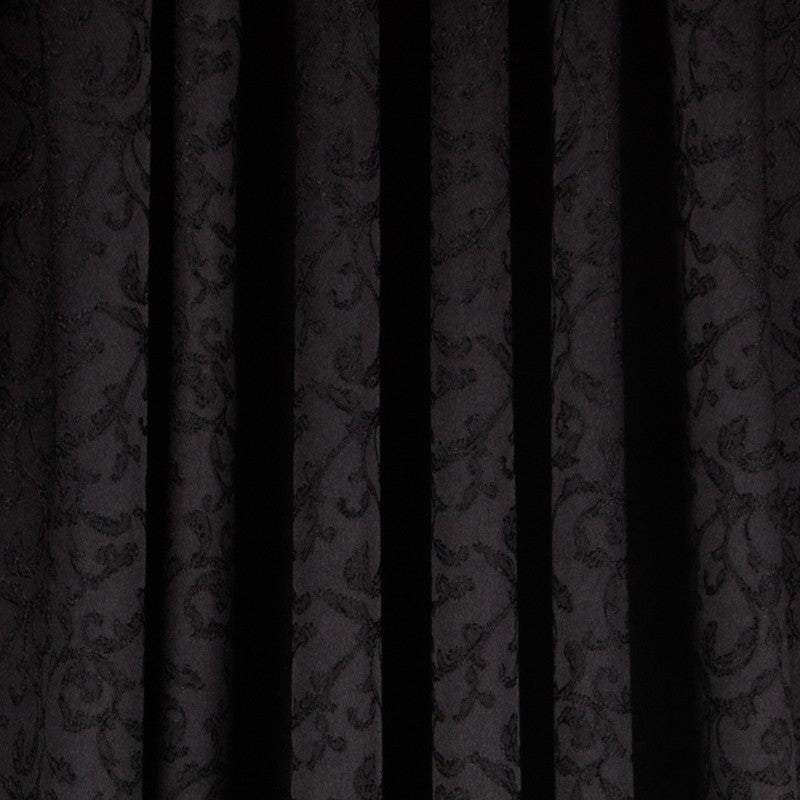 Jacquard Spandex Negro - Ribes y Casals