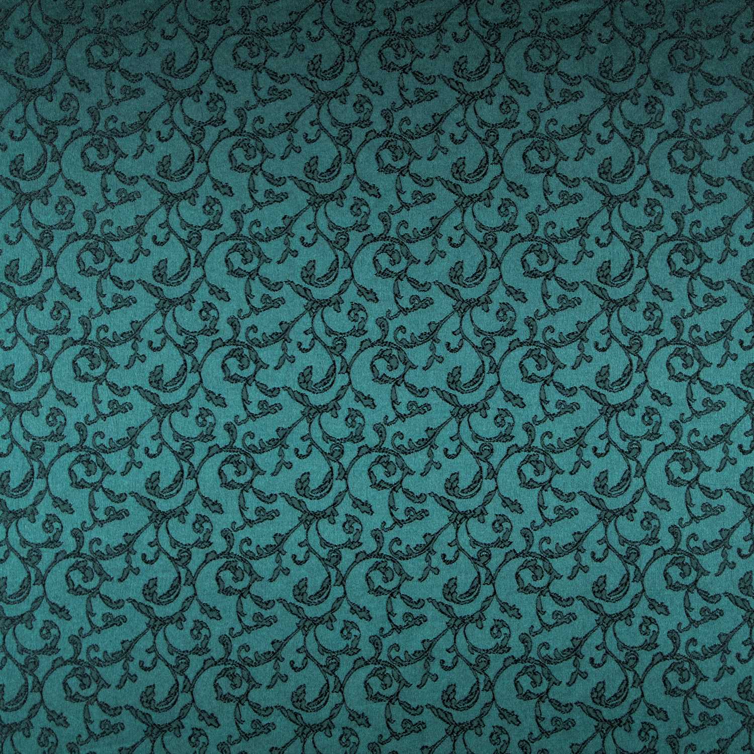 Jacquard Spandex Verde Botella - Ribes y Casals