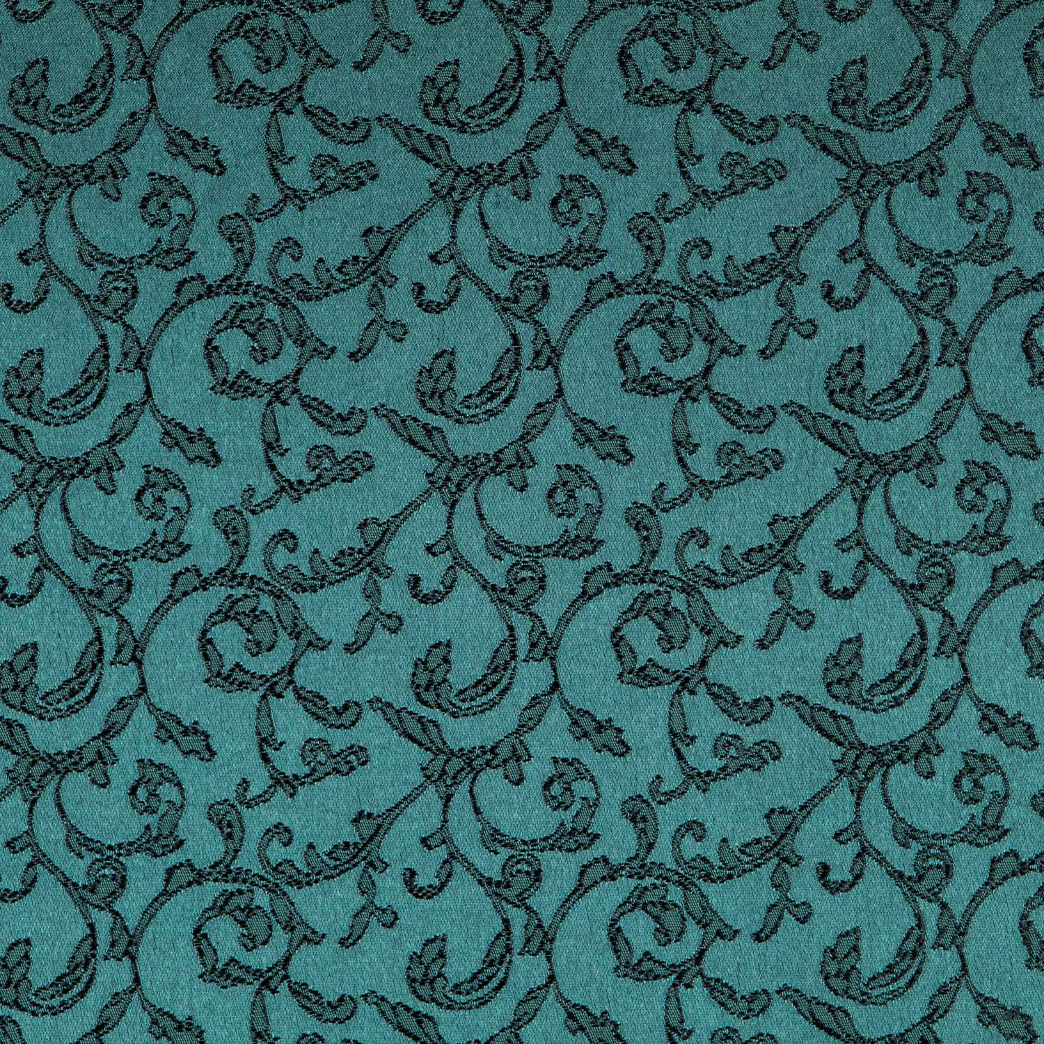 Jacquard Spandex Verde Botella - Ribes y Casals