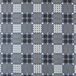 Jacquard Tapicería Inutt Azul - Ribes y Casals