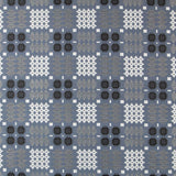 Jacquard Tapicería Inutt Azul - Ribes y Casals