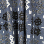 Jacquard Tapicería Inutt Azul - Ribes y Casals