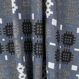 Jacquard Tapicería Inutt Azul - Ribes y Casals