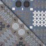 Jacquard Tapicería Inutt Azul - Ribes y Casals
