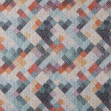 Jacquard Tapicería Kunzite Multicolor - Ribes y Casals