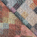 Jacquard Tapicería Kunzite Multicolor - Ribes y Casals