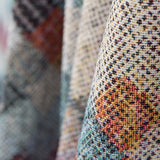 Jacquard Tapicería Kunzite Multicolor - Ribes y Casals