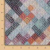 Jacquard Tapicería Kunzite Multicolor - Ribes y Casals