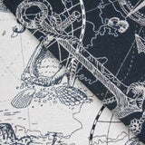 Jacquard Tapicería Marinera - Ribes y Casals