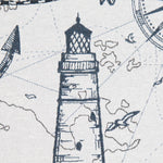 Jacquard Tapicería Marinera - Ribes y Casals