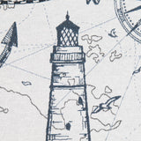 Jacquard Tapicería Marinera - Ribes y Casals