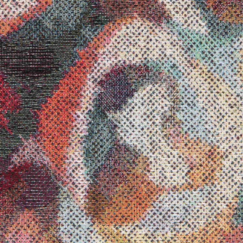 Jacquard Tapicería Quartz Multicolor - Ribes y Casals