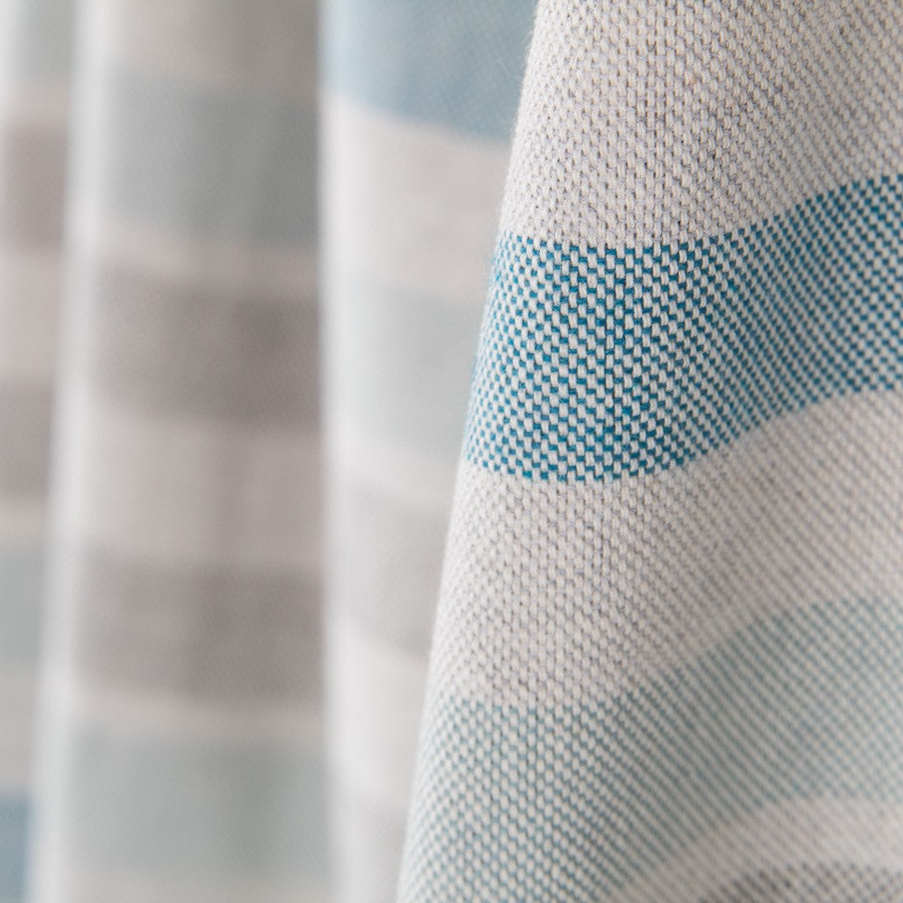 Jacquard Tapicería Rústico Rayas - Ribes y Casals