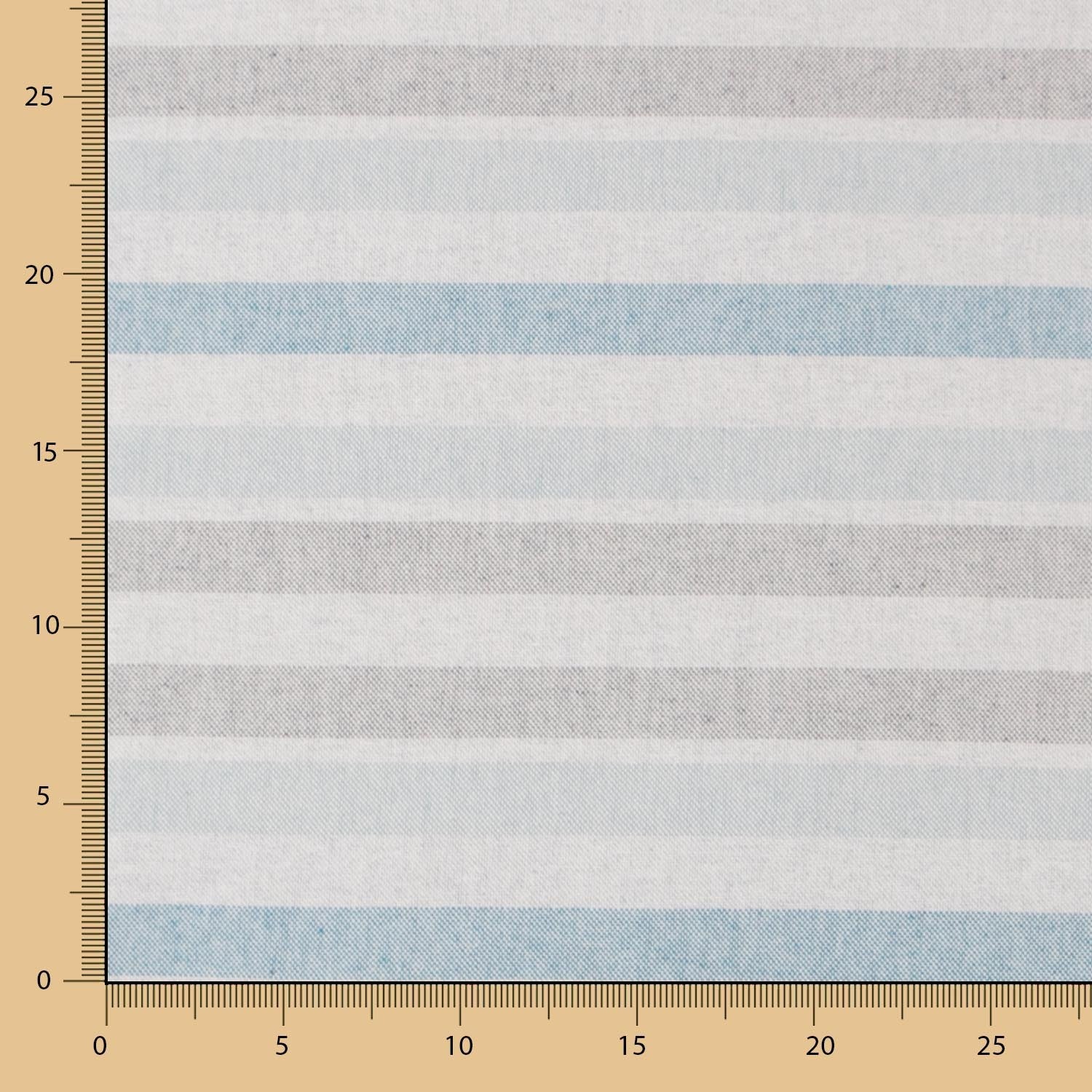 Jacquard Tapicería Rústico Rayas - Ribes y Casals