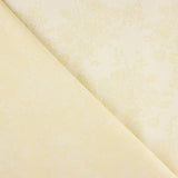 Jacquard Algodón Flores Crema - Ribes y Casals